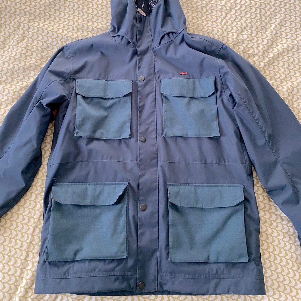 FOURSQUARE men’s medium jacket